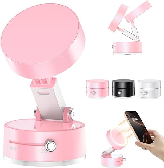 2026 Upgraded 10KG Hold Magnetic Suction Phone Mount with 360° Rotation