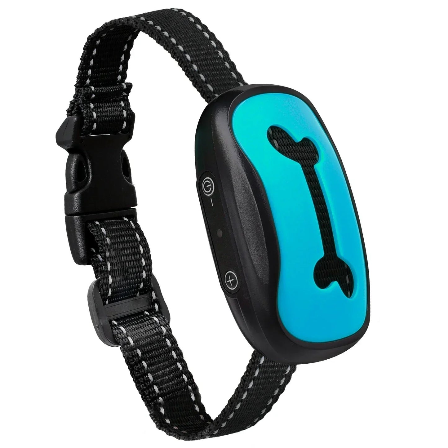 Pawmfy Ultrasonic Anti Bark Collar - No Pain, Just Quiet
