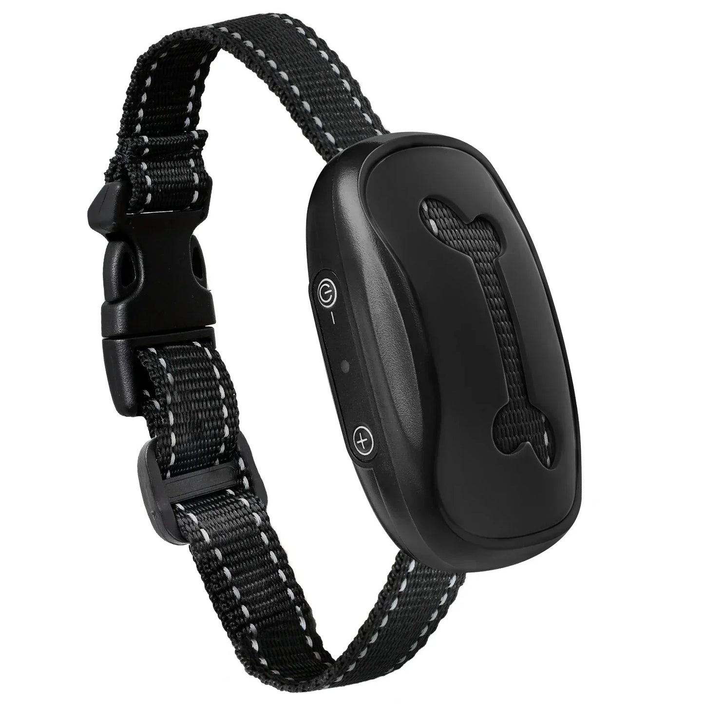 Pawmfy Ultrasonic Anti Bark Collar - No Pain, Just Quiet