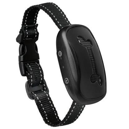 Pawmfy Ultrasonic Anti Bark Collar - No Pain, Just Quiet