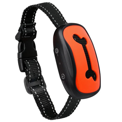 Pawmfy Ultrasonic Anti Bark Collar - No Pain, Just Quiet