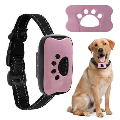 Pawmfy Ultrasonic Anti Bark Collar - No Pain, Just Quiet